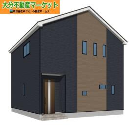 大分市木上台　新築一戸建て　第1　1号棟の写真