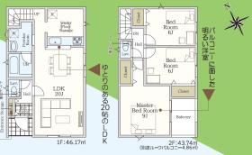 大分市横田 新築建売 第2 2号棟の写真