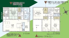大分市横田 新築建売 第2 1号棟 の写真